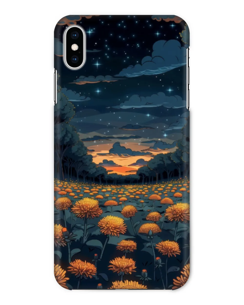 Hiking Phone Case