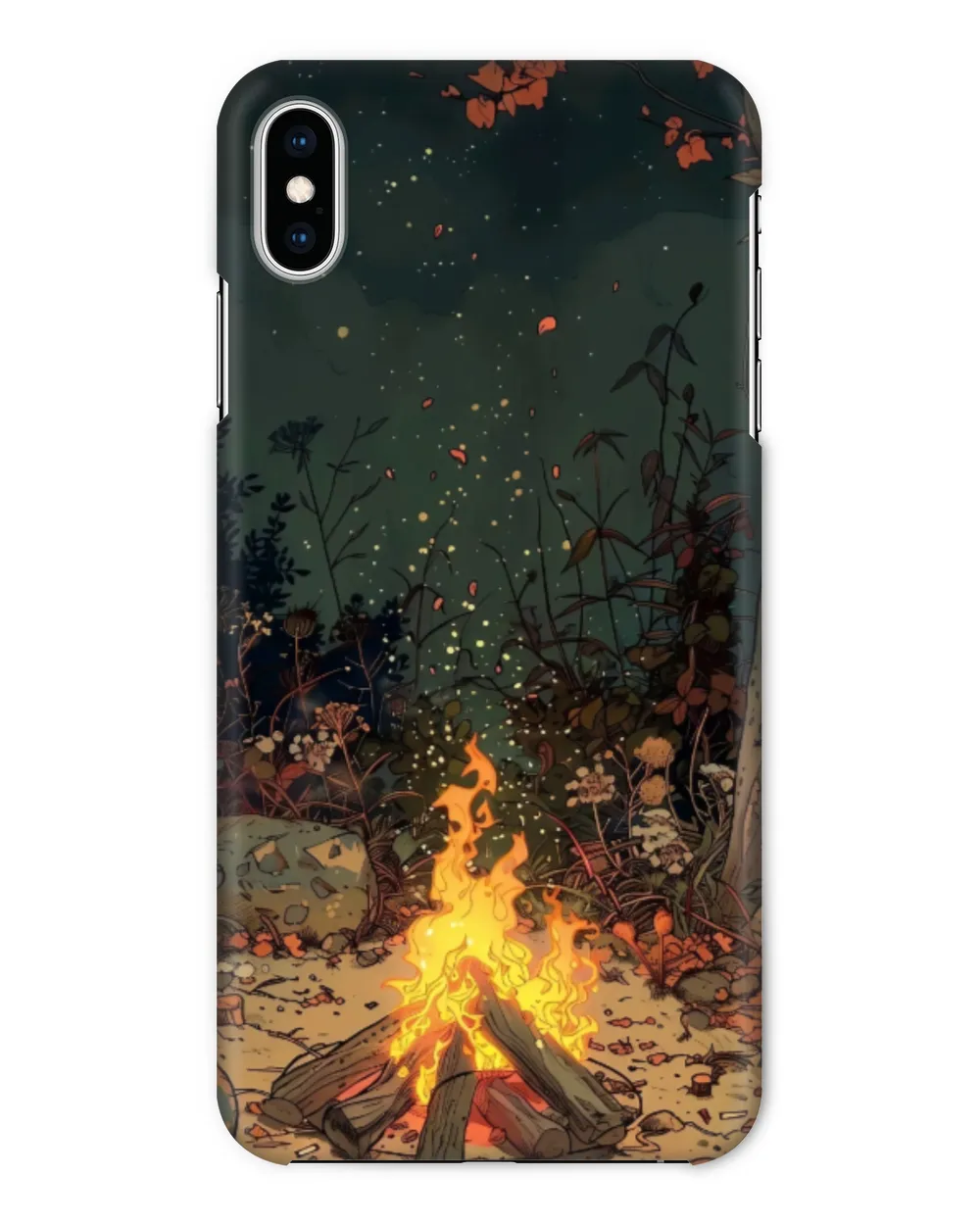 Hiking Phone Case