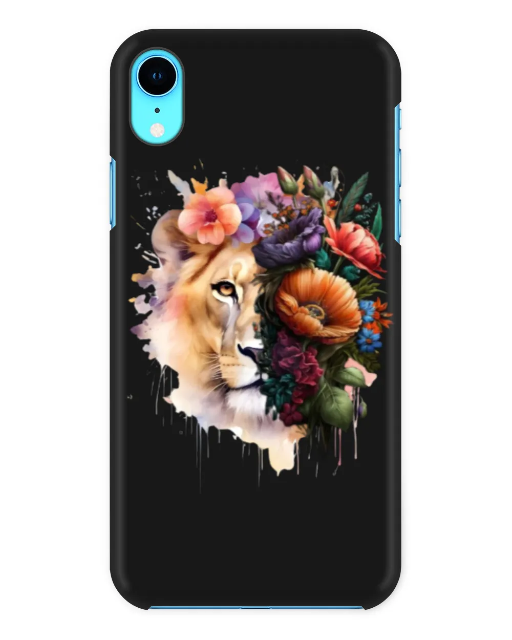 Flower Lion Drink