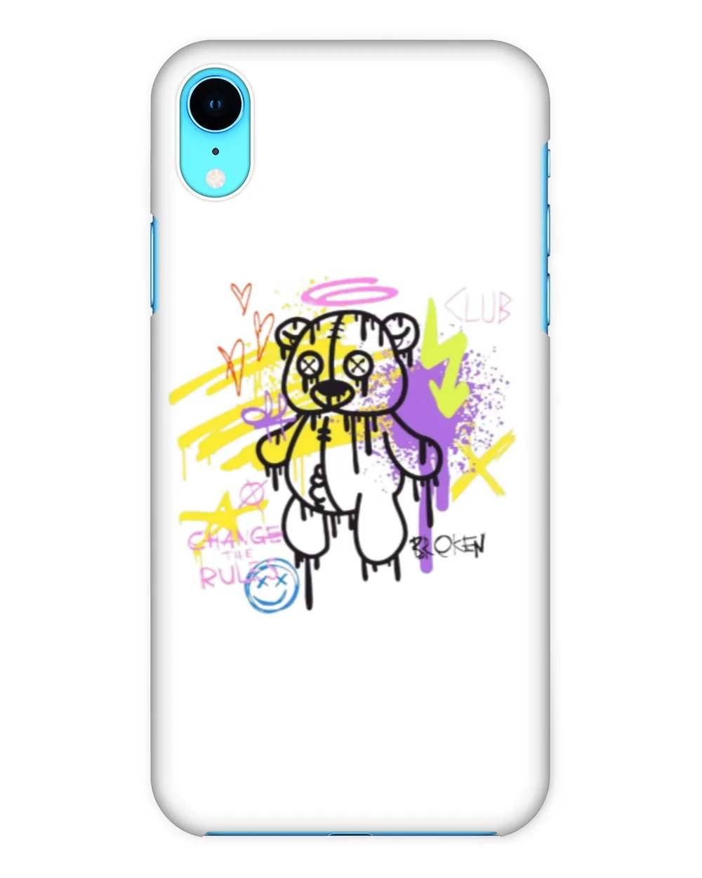 Color Teddy Drink