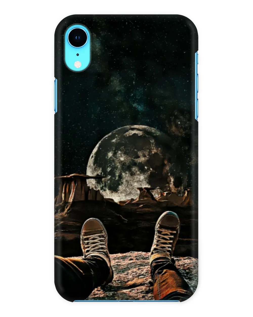 Hiking Phone Case
