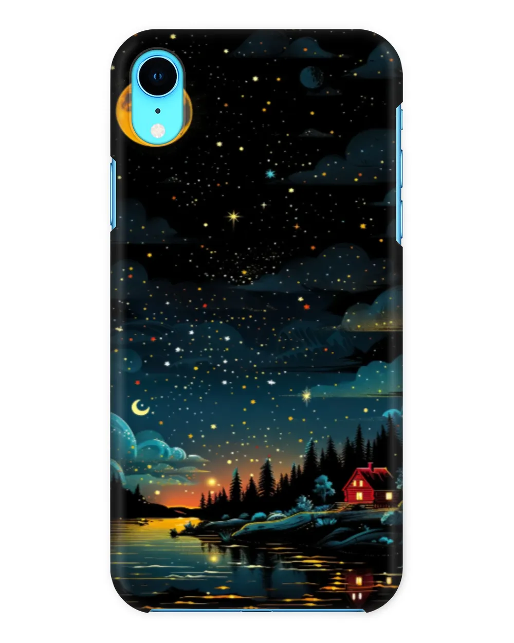 Hiking Phone Case