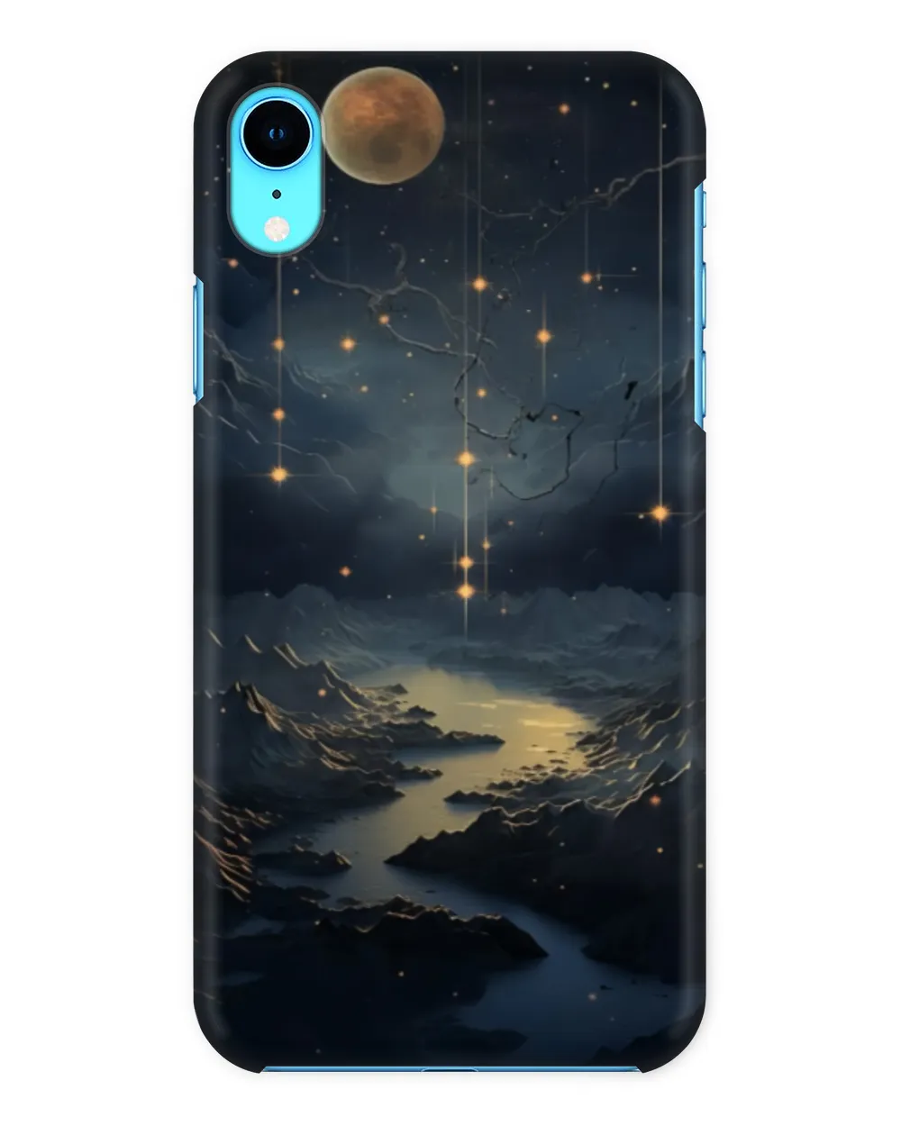 Hiking Phone Case