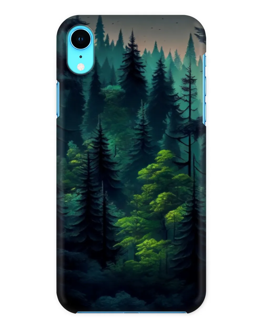 Hiking Phone Case