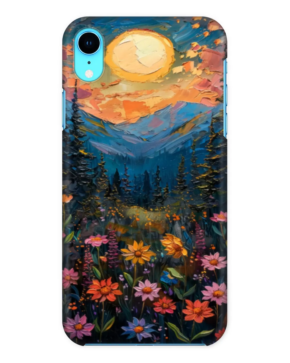 Hiking Phone Case