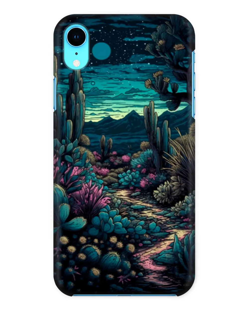 Hiking Phone Case