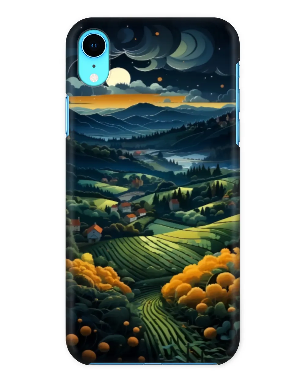 Hiking Phone Case