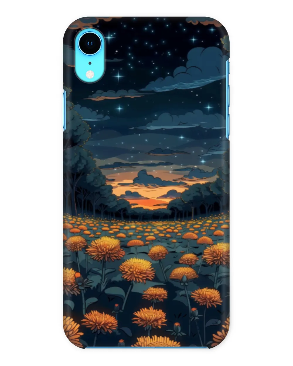 Hiking Phone Case