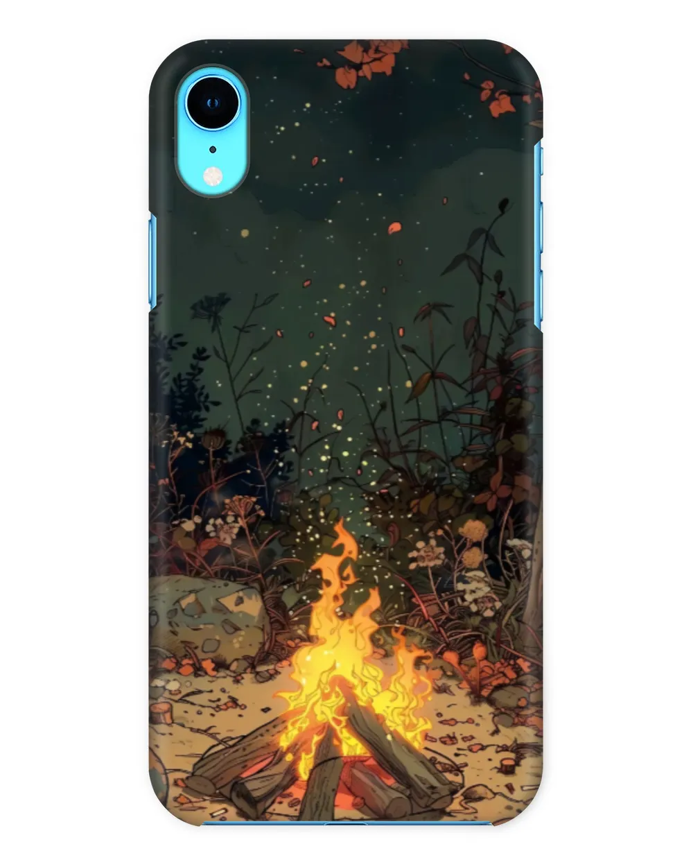 Hiking Phone Case