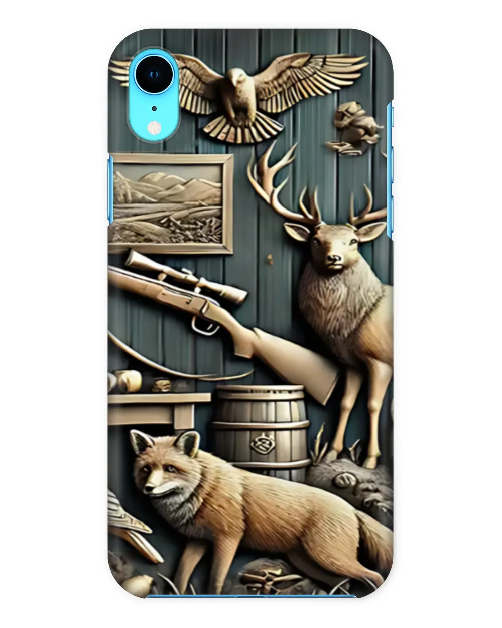 Personalized Hunting Phone Case