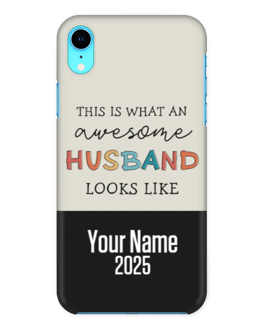 Personalized Funny Awesome Husband Gifts Case-Mate iPhone Case, Gifts For Husband, Gifts For Husband