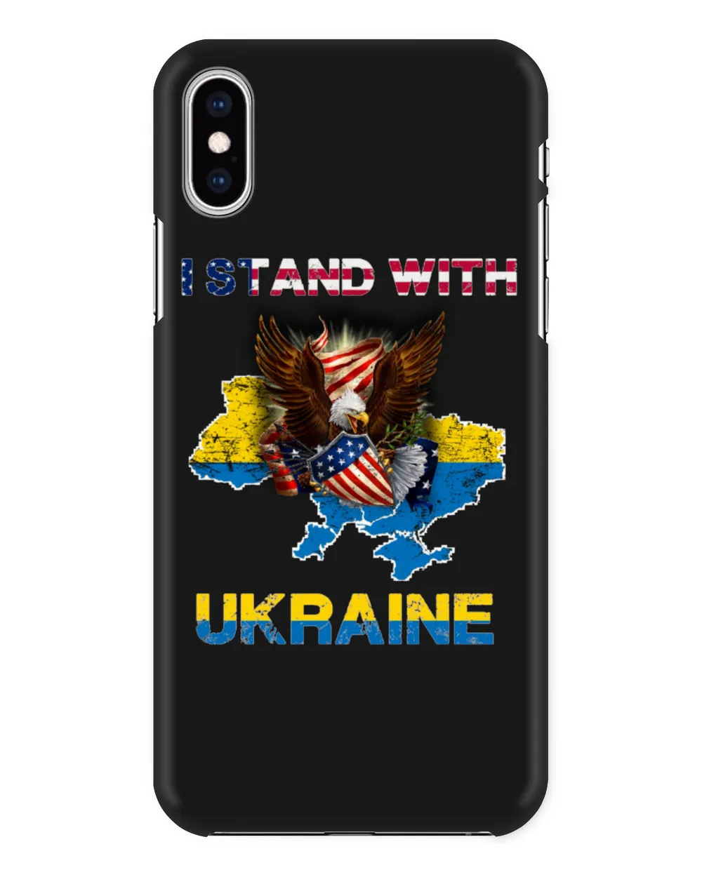 I stand with Ukraine