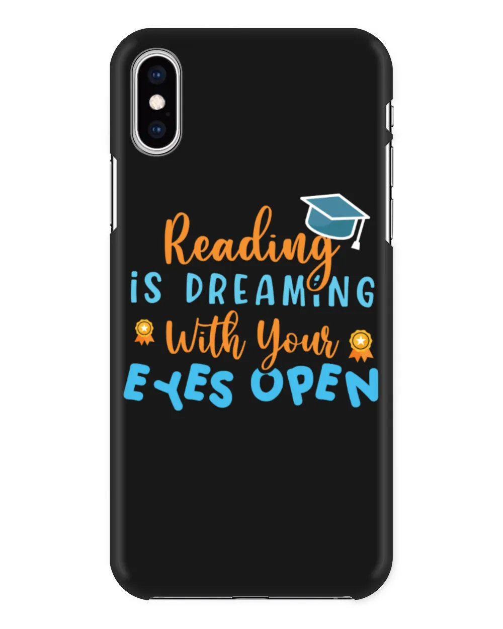Reading Is Dreaming With Eyes Open