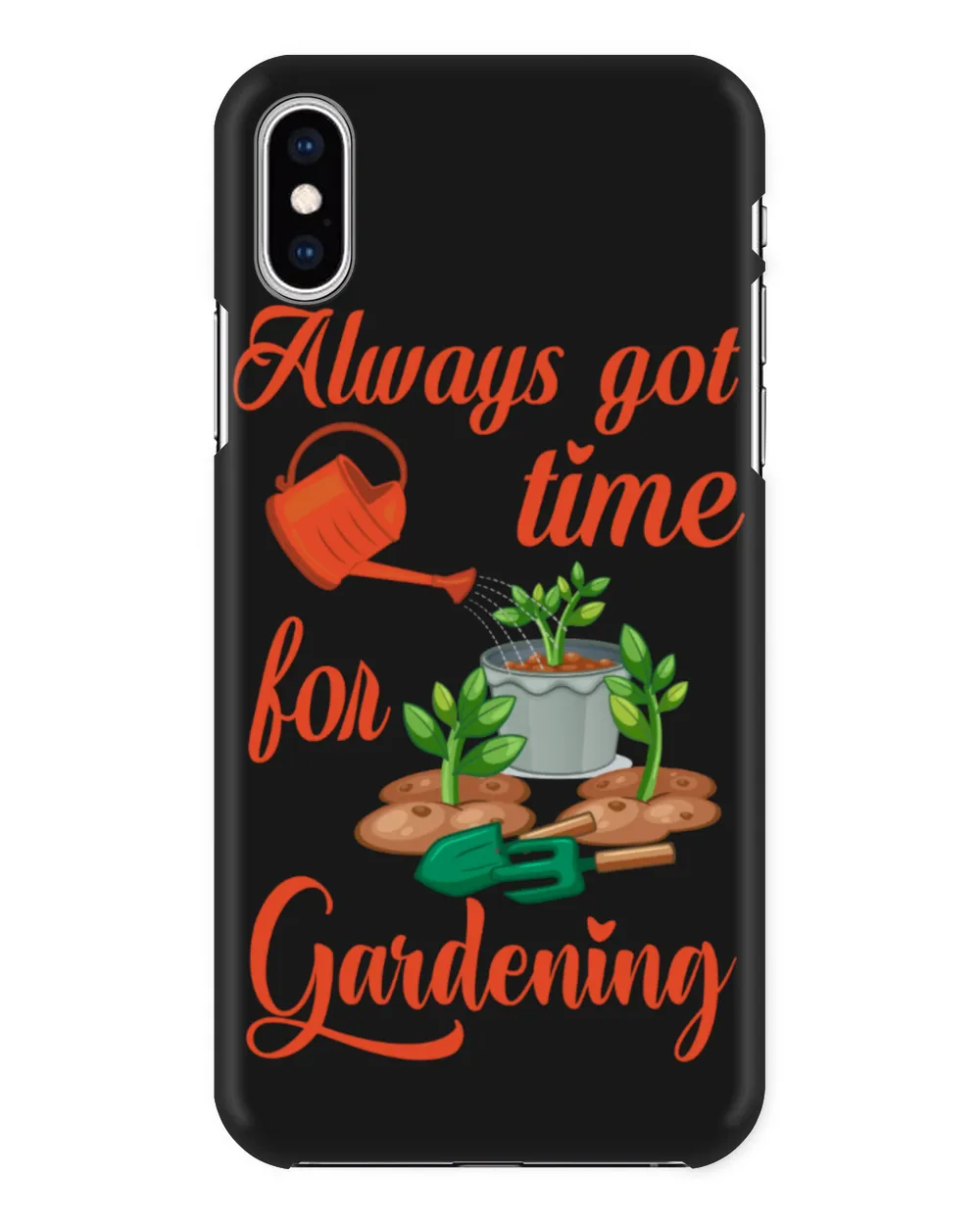 Always Got Time For Gardening & Tree Plant
