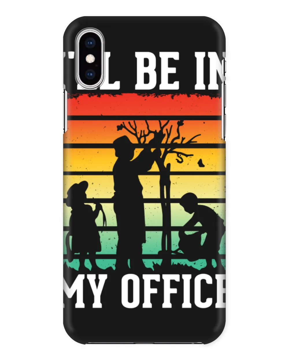I'll Be In My Office Garden & Plant
