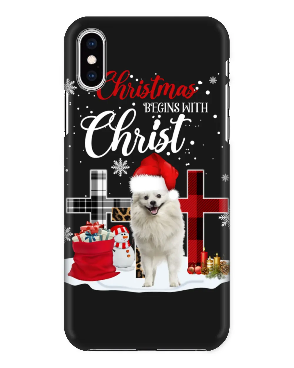 Christmas Begin
