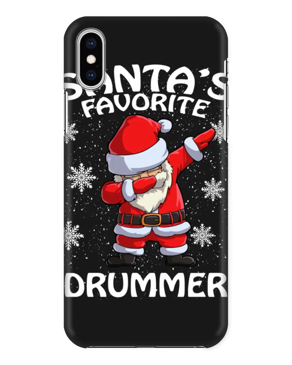 Santa's favorite Drummer