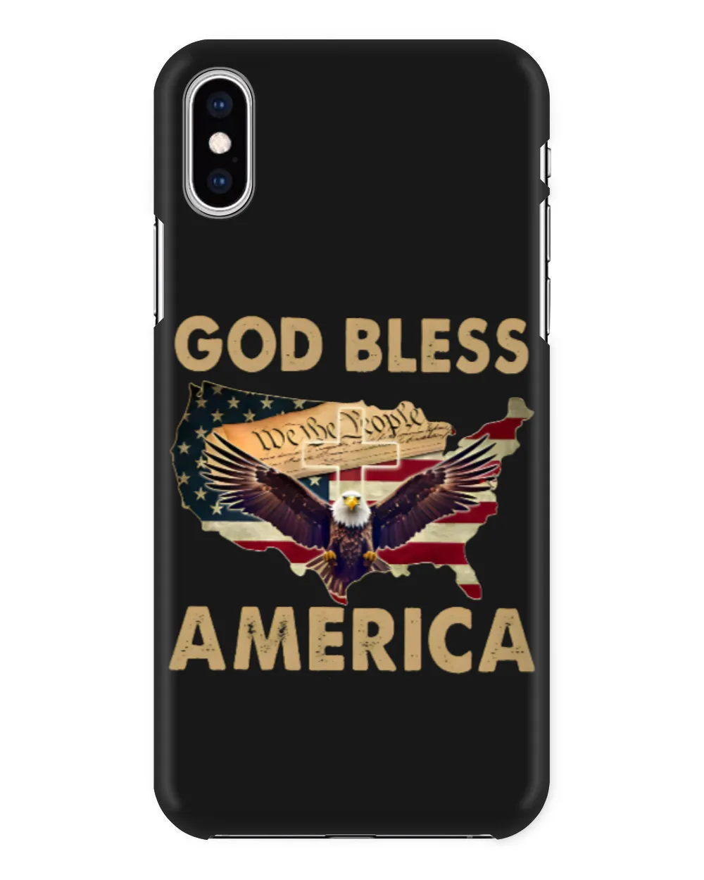 We The People God Bless America