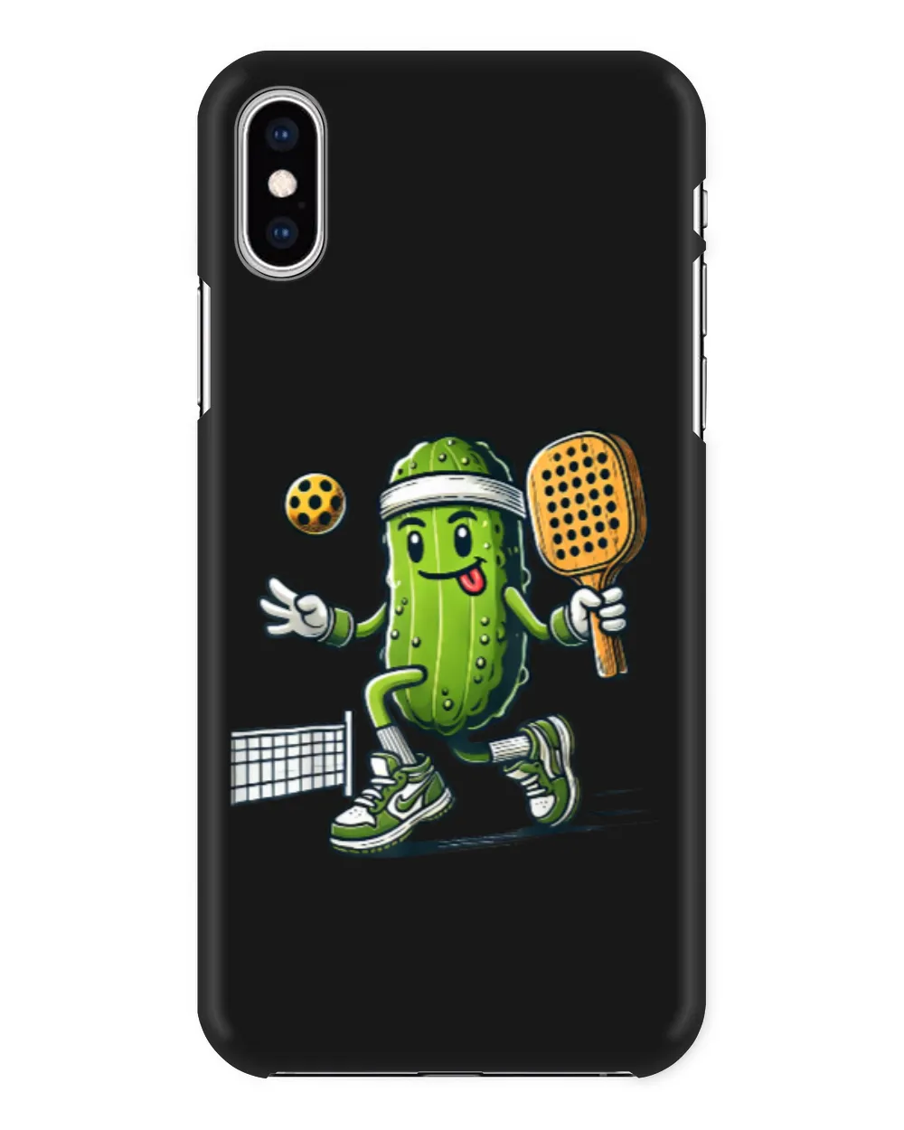 Funny Pickleball Player Paddleball Lover