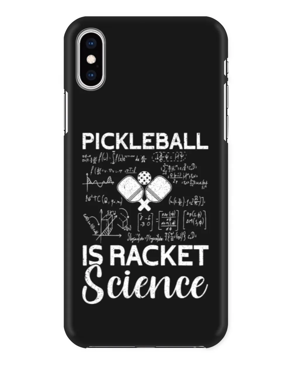Pickleball Is Racket Science