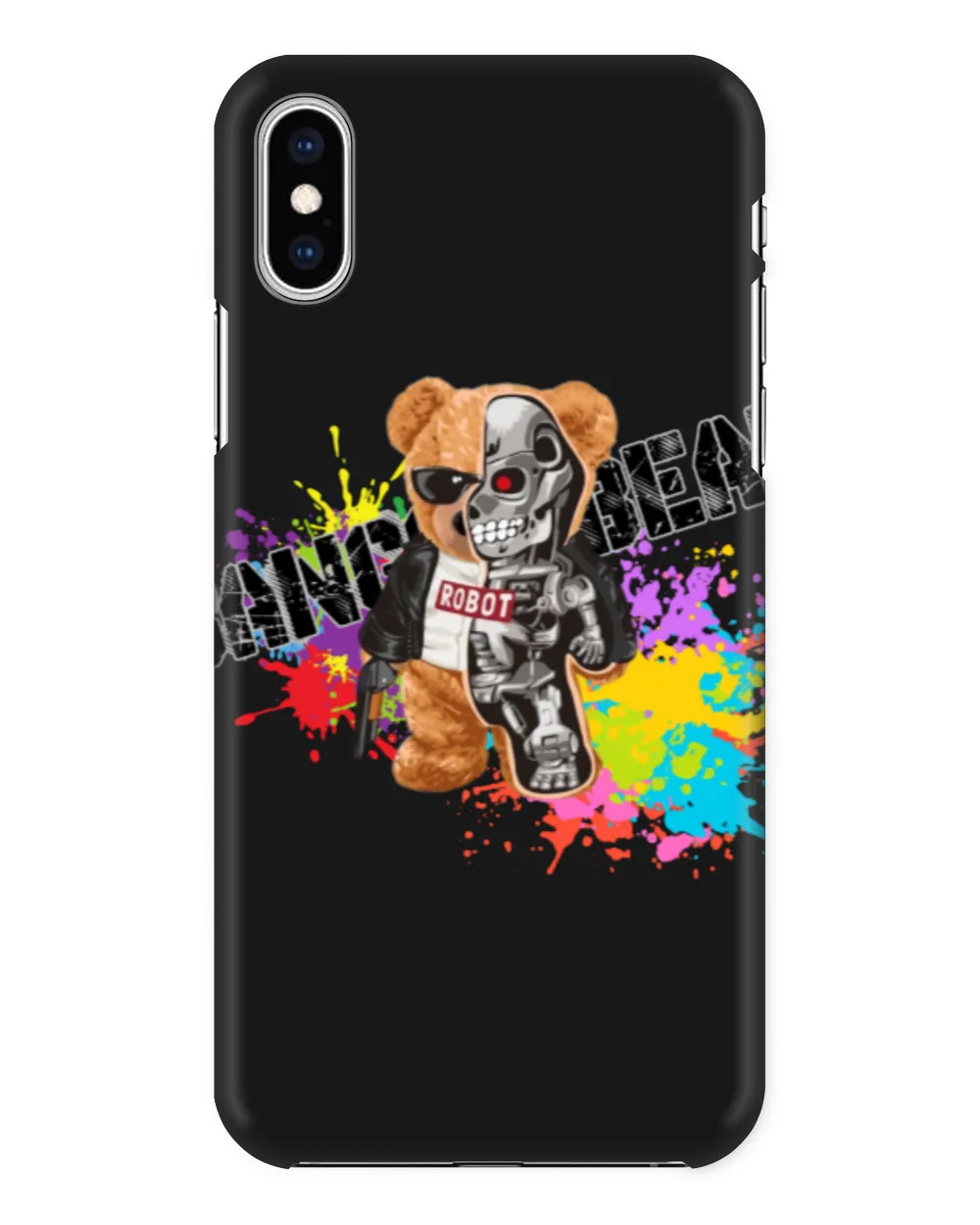 Gangsbear drink