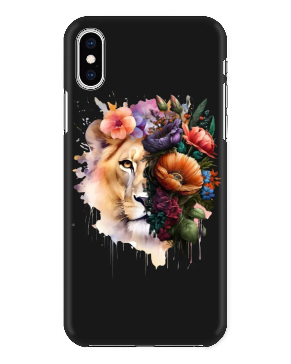 Flower Lion Drink