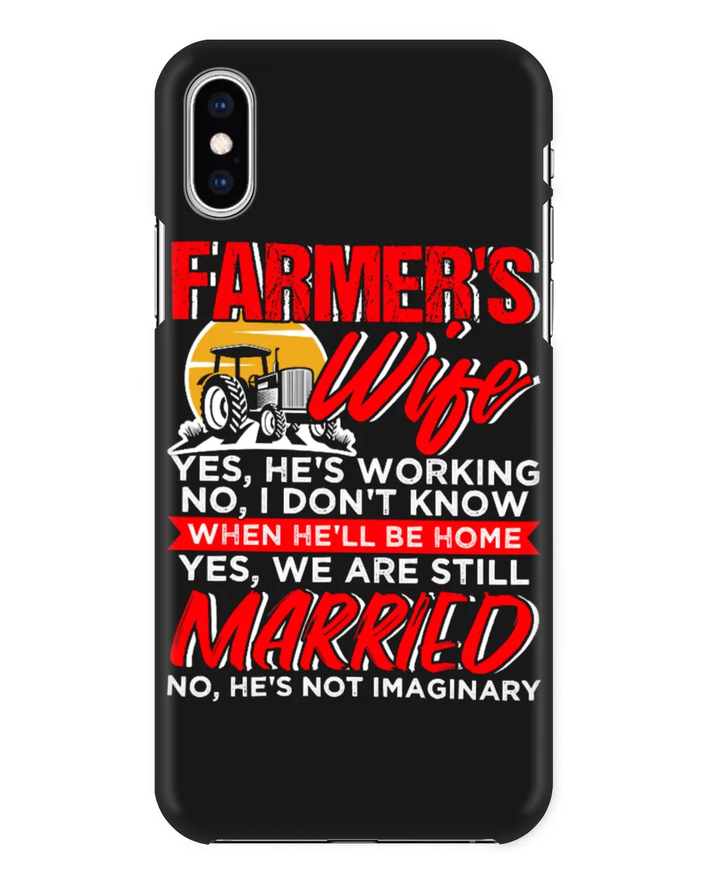 Tractor Farmers Wife Funny587 farmer