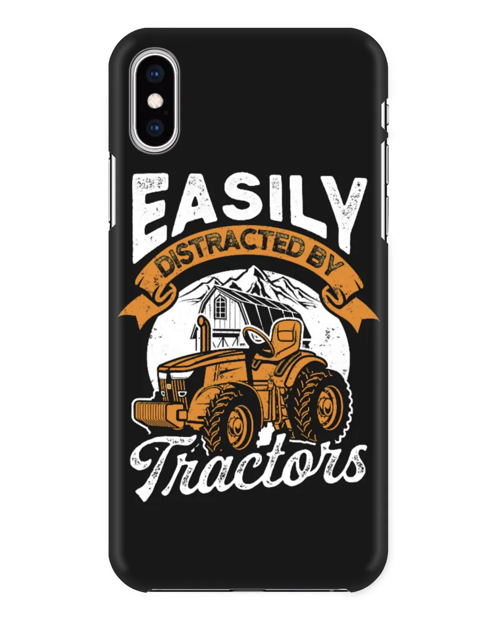 Tractor Farming Distracted By Tractors Agriculture Farmer 141 Tractor Farmer