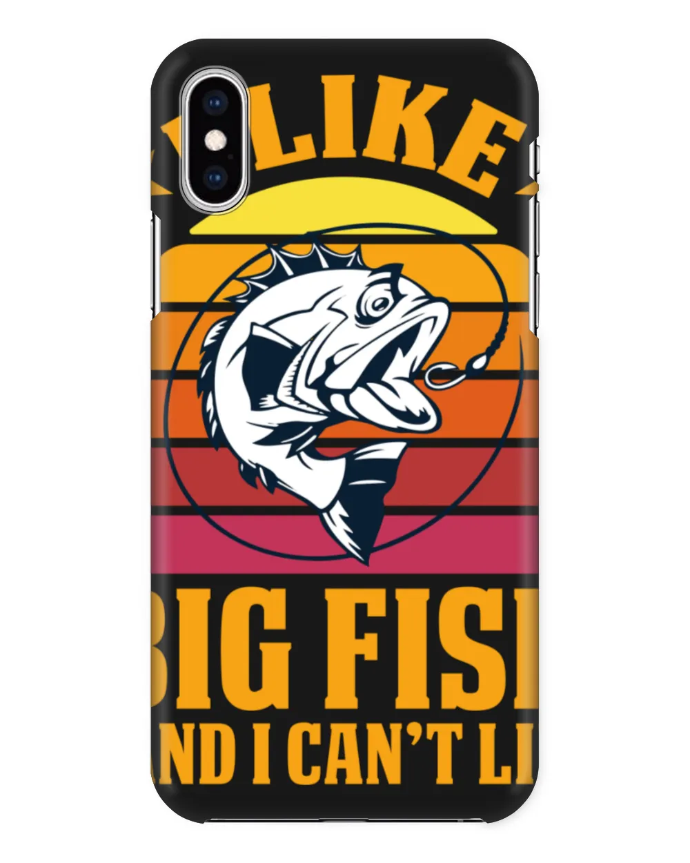 I Like Big Fish I Can't Lie