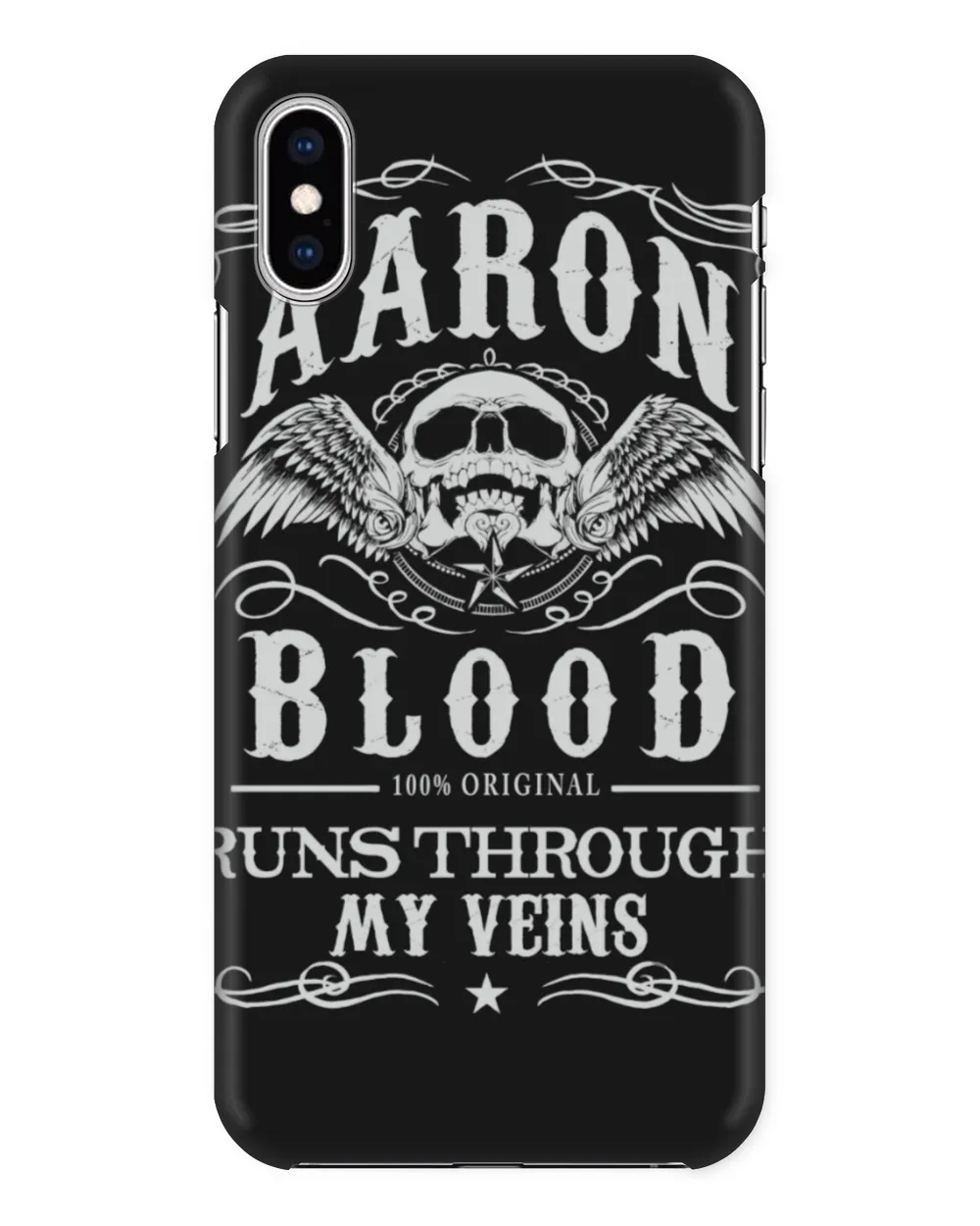 AARON - blood