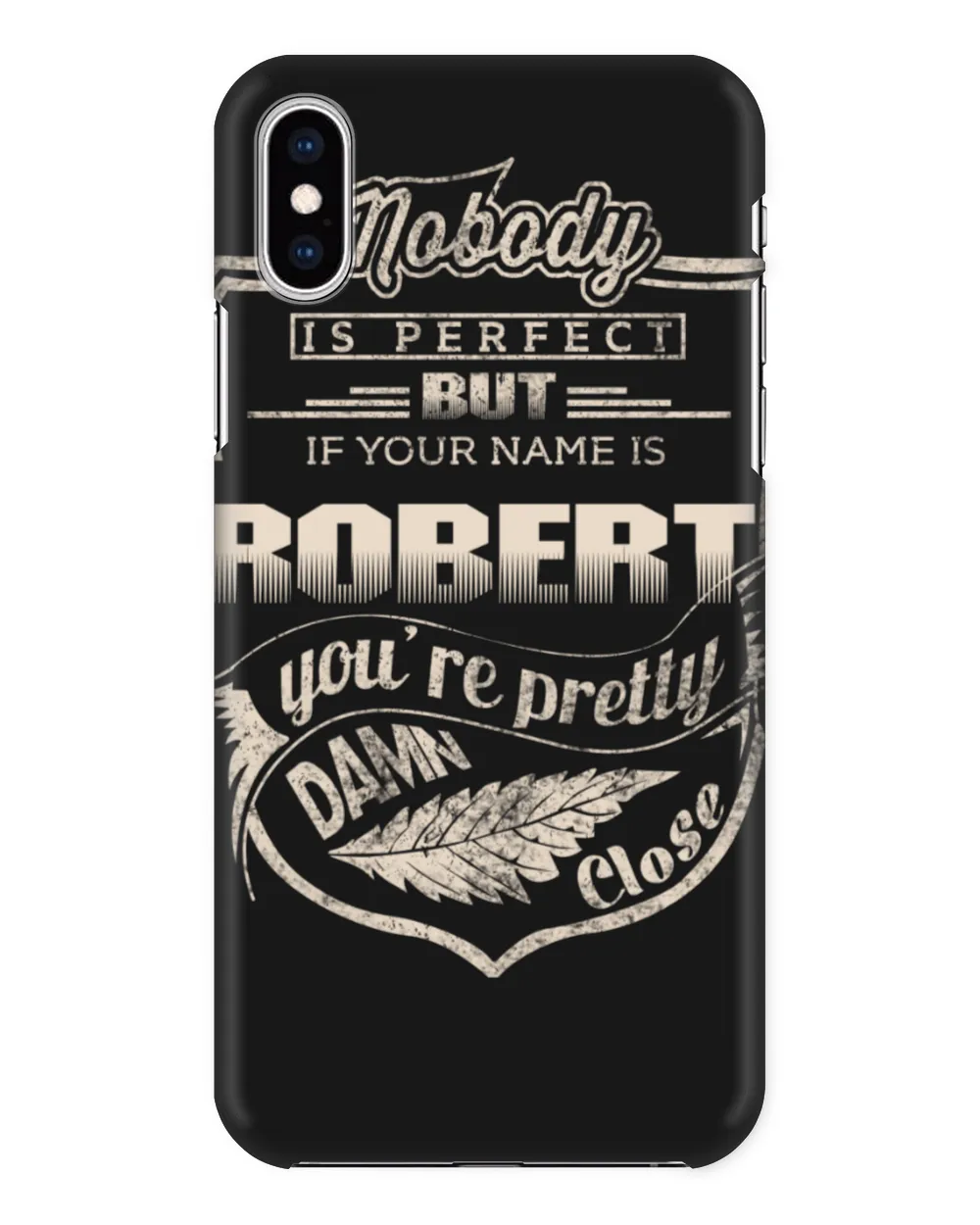 ROBERT - nobody