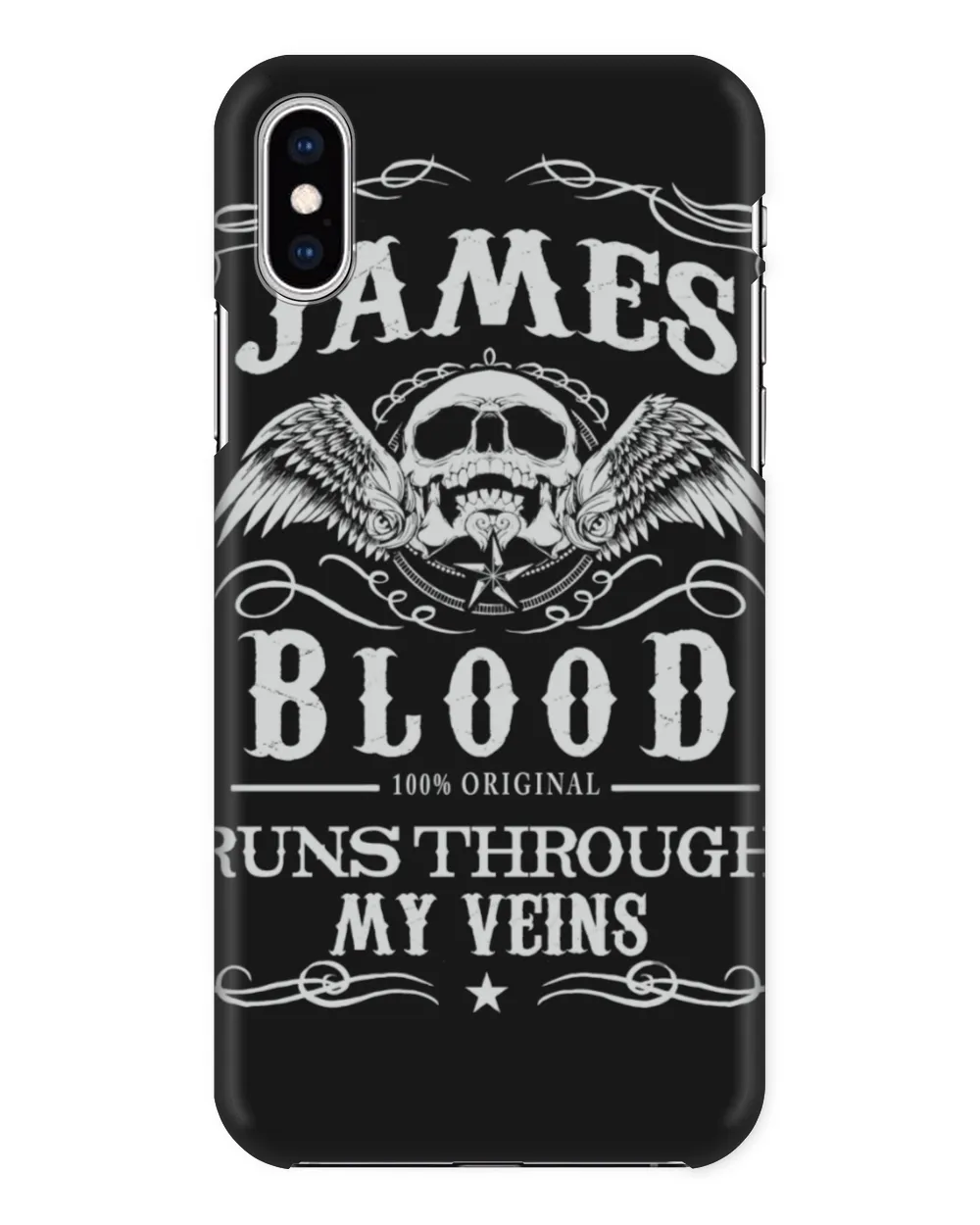 JAMES-BLOOD