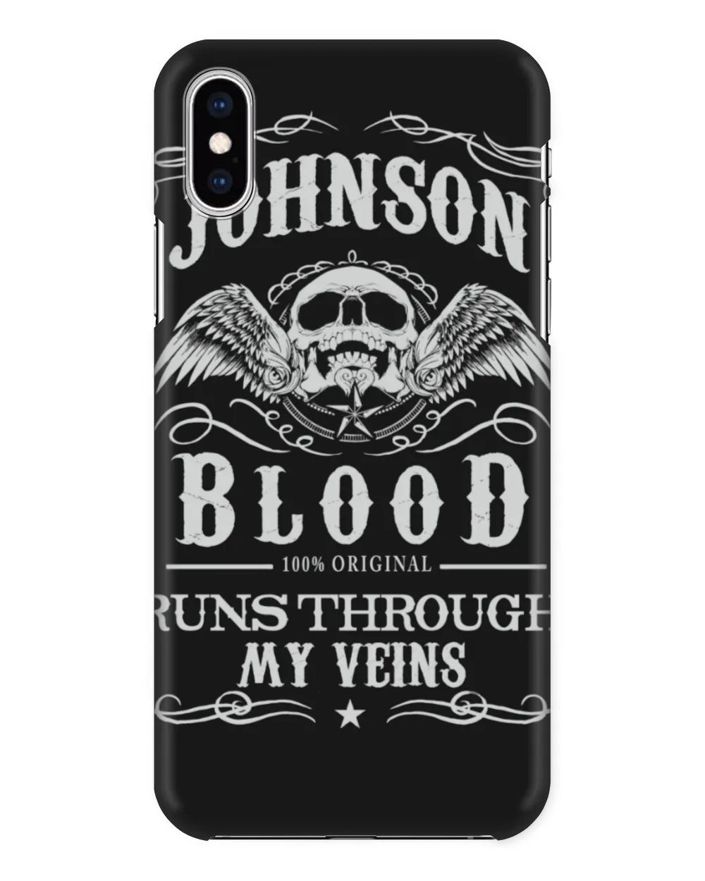JOHNSON-BLOOD