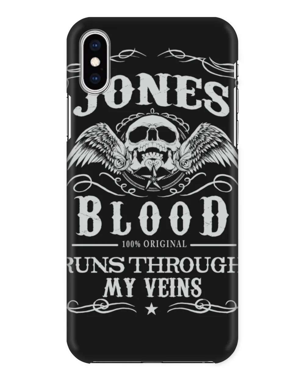 JONES-BLOOD