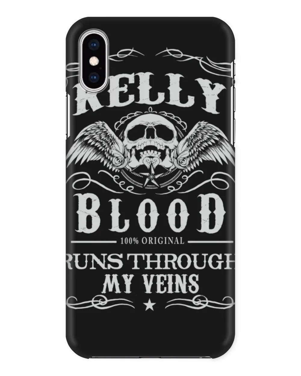 KELLY-BLOOD