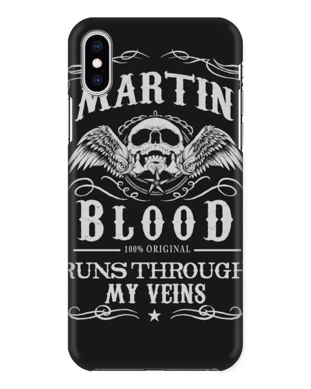 MARTIN-BLOOD