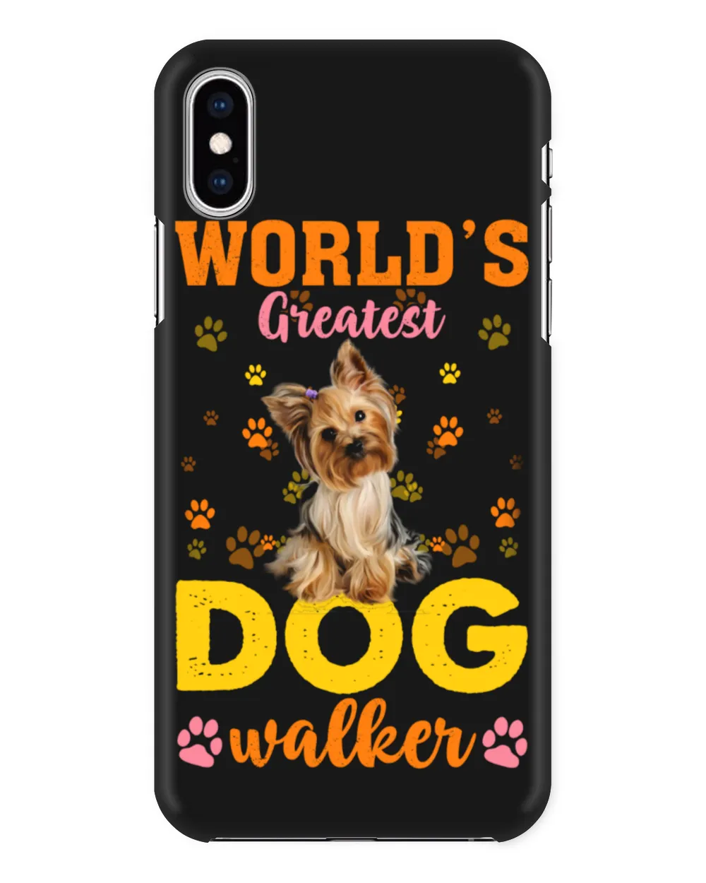 World's Greatest Dog Walker Personalized Grandpa Grandma Mom Sister For Dog Lovers