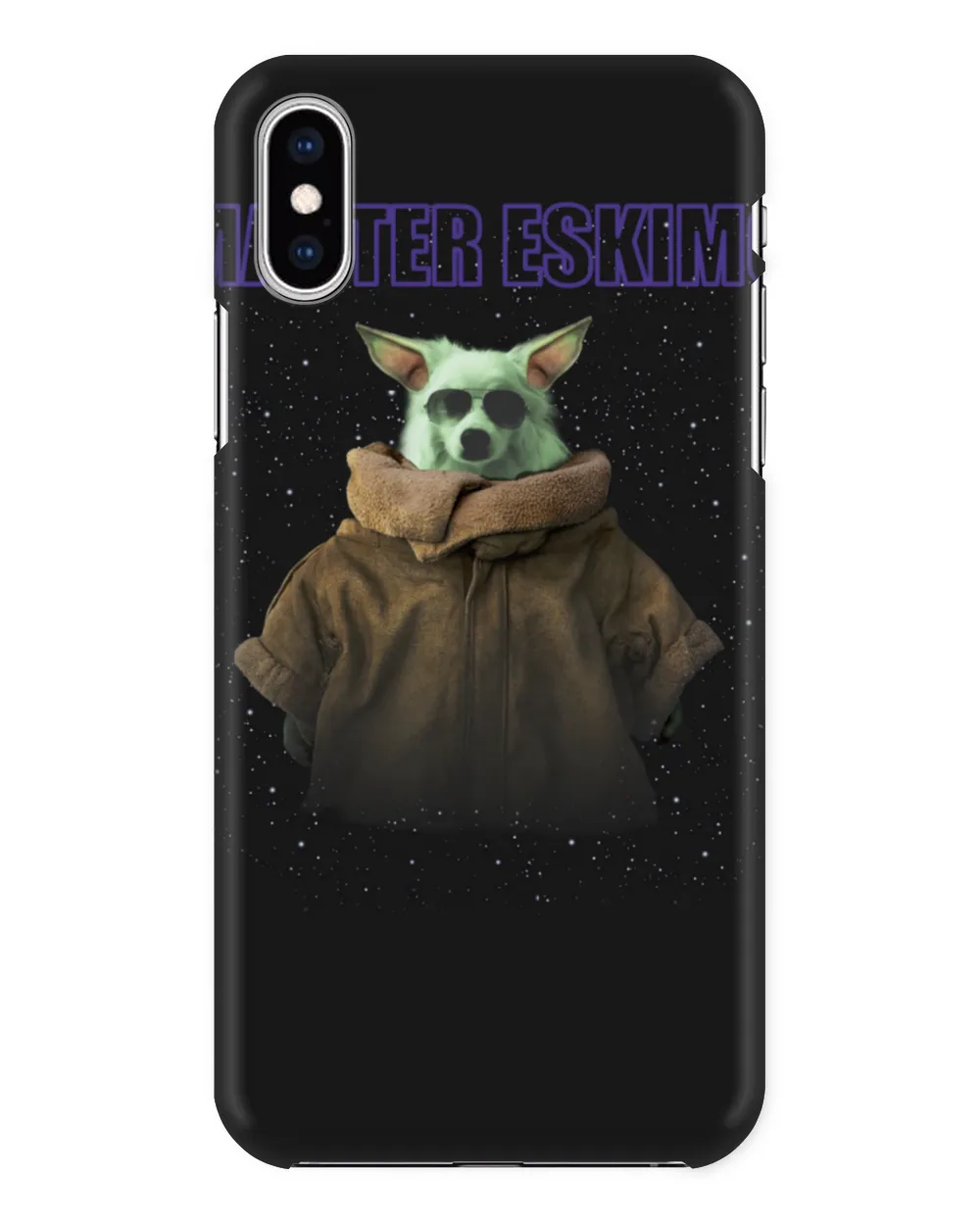 Master Eskimo tshirt