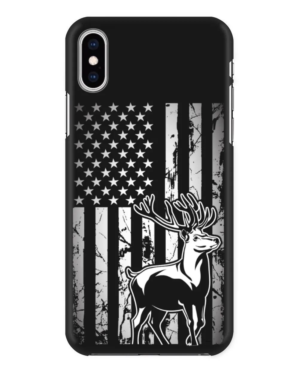 Deer Hunting Lovers Vintage