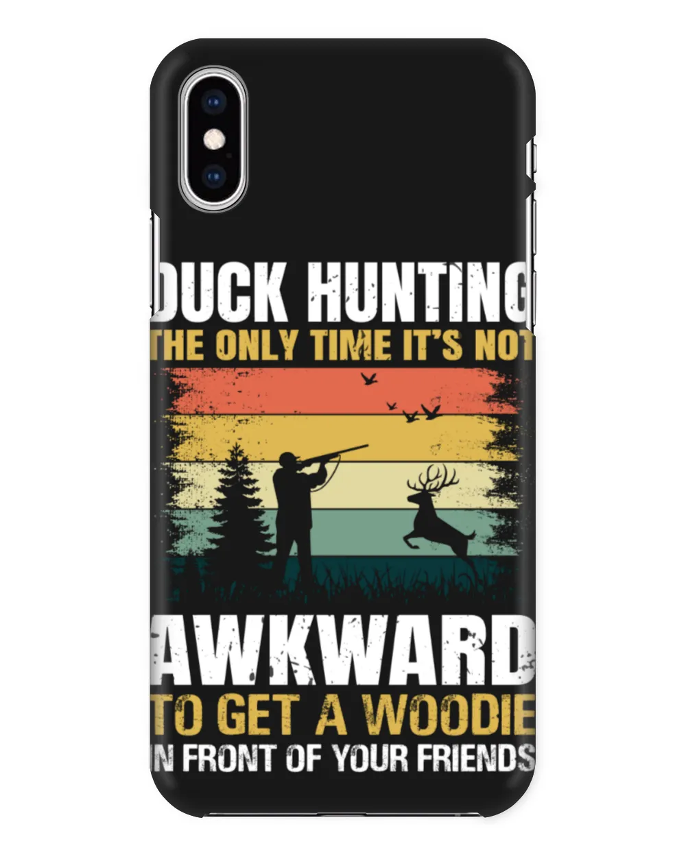 Duck Hunting The Only Time It’s Not Awkward To Get A Woodie In Front Of Your Friends