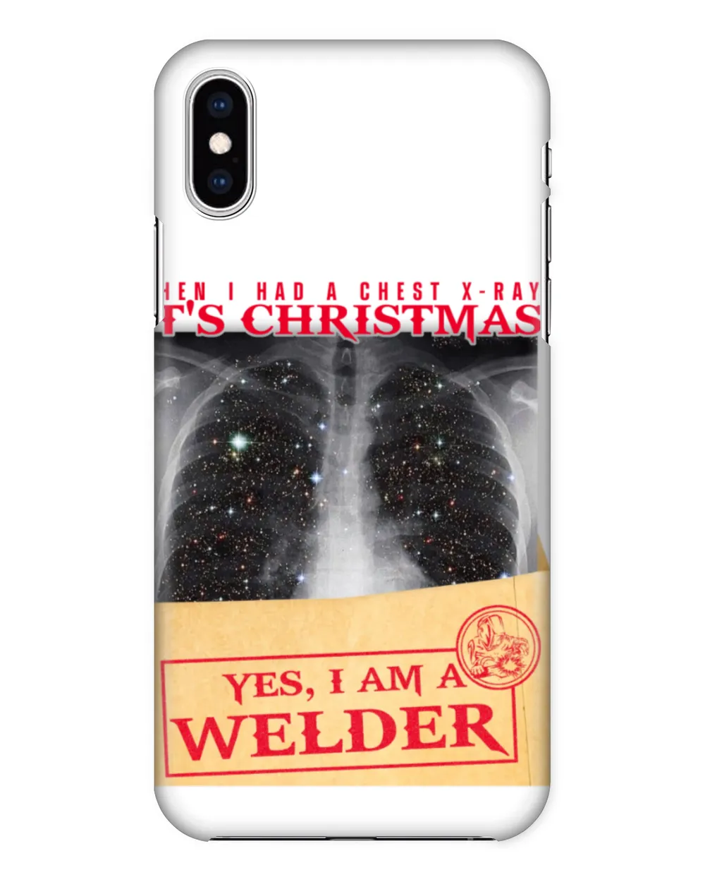 Christmas for Welder