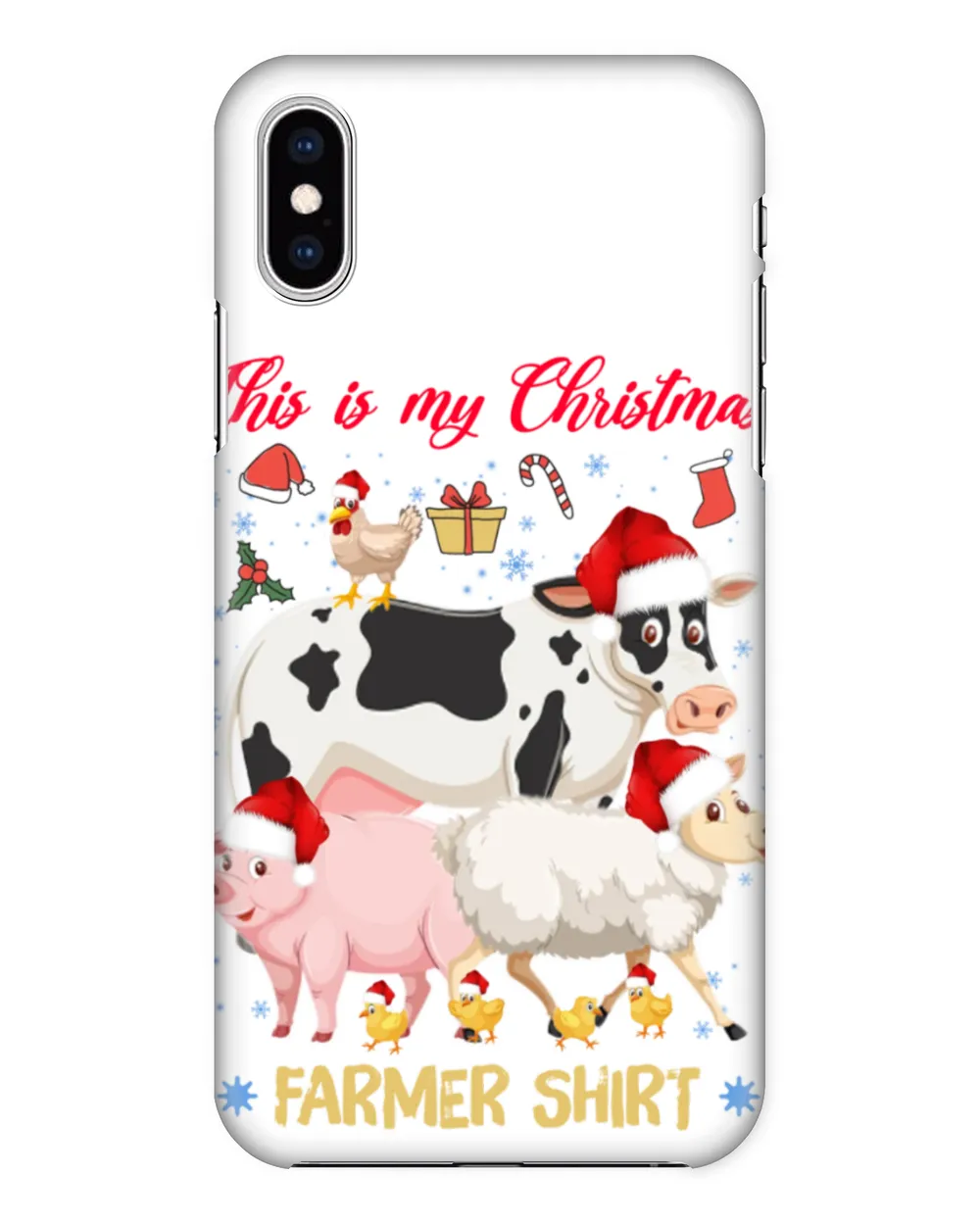 Farmer Christmas