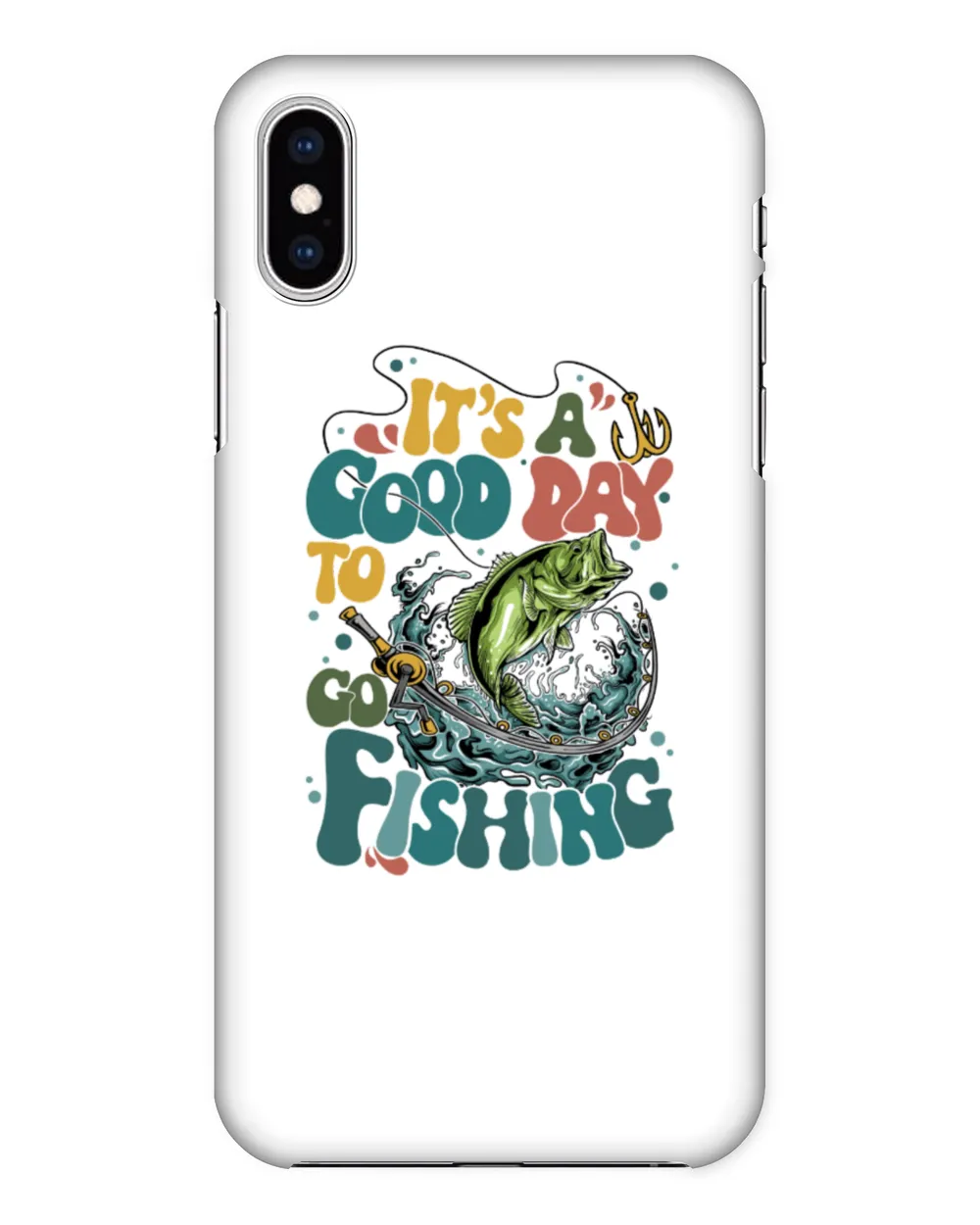 It's A Good Day To Go Fishing Sweatshirt, Hoodies, Tote Bag, Canvas