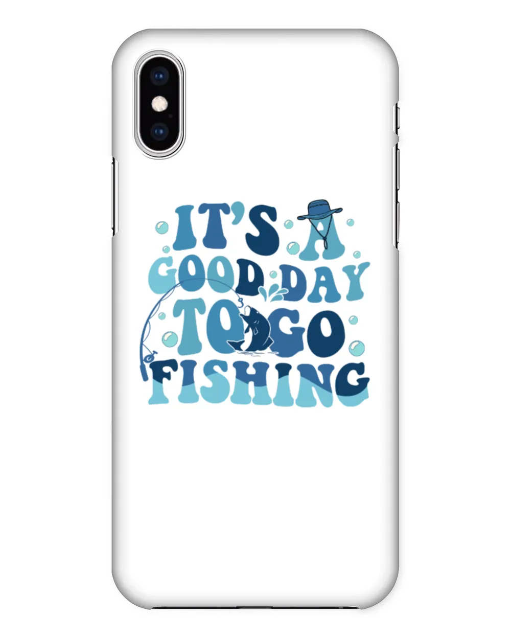 It's A Good Day To Go Fishing Sweatshirt, Hoodies, Tote Bag, Canvas
