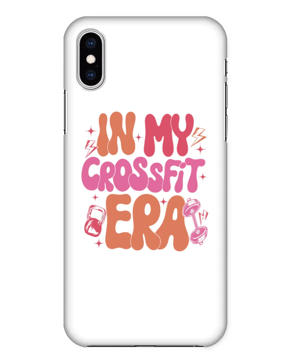 In My Crossfit Era Sweatshirt, Hoodies, Tote Bag, Canvas