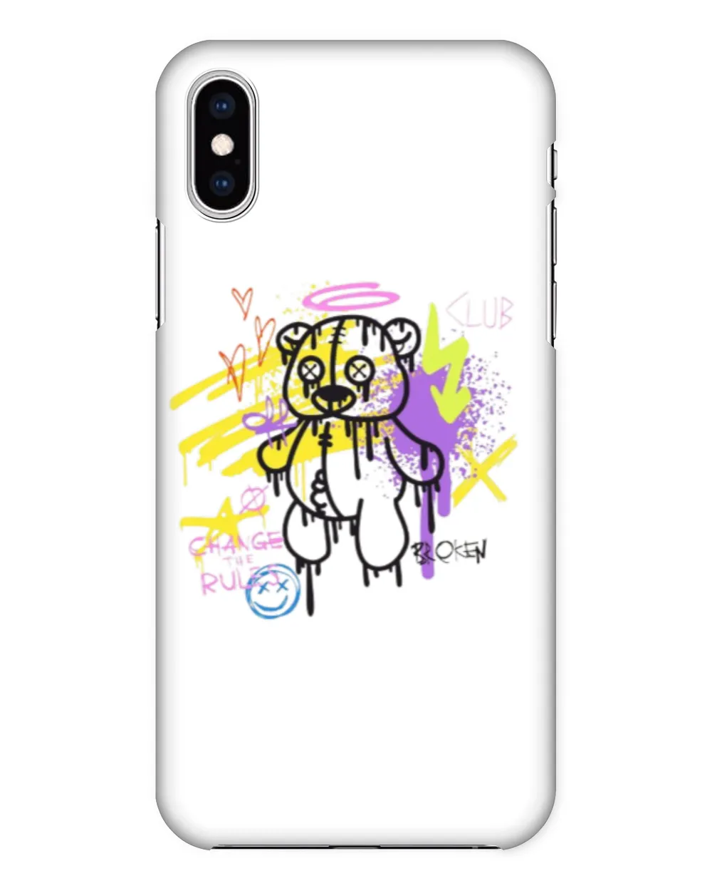 Color Teddy Drink