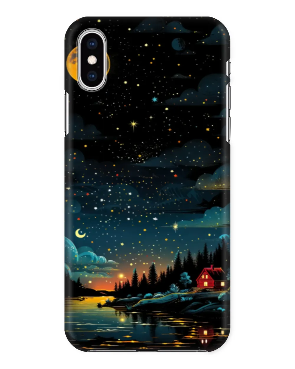 Hiking Phone Case
