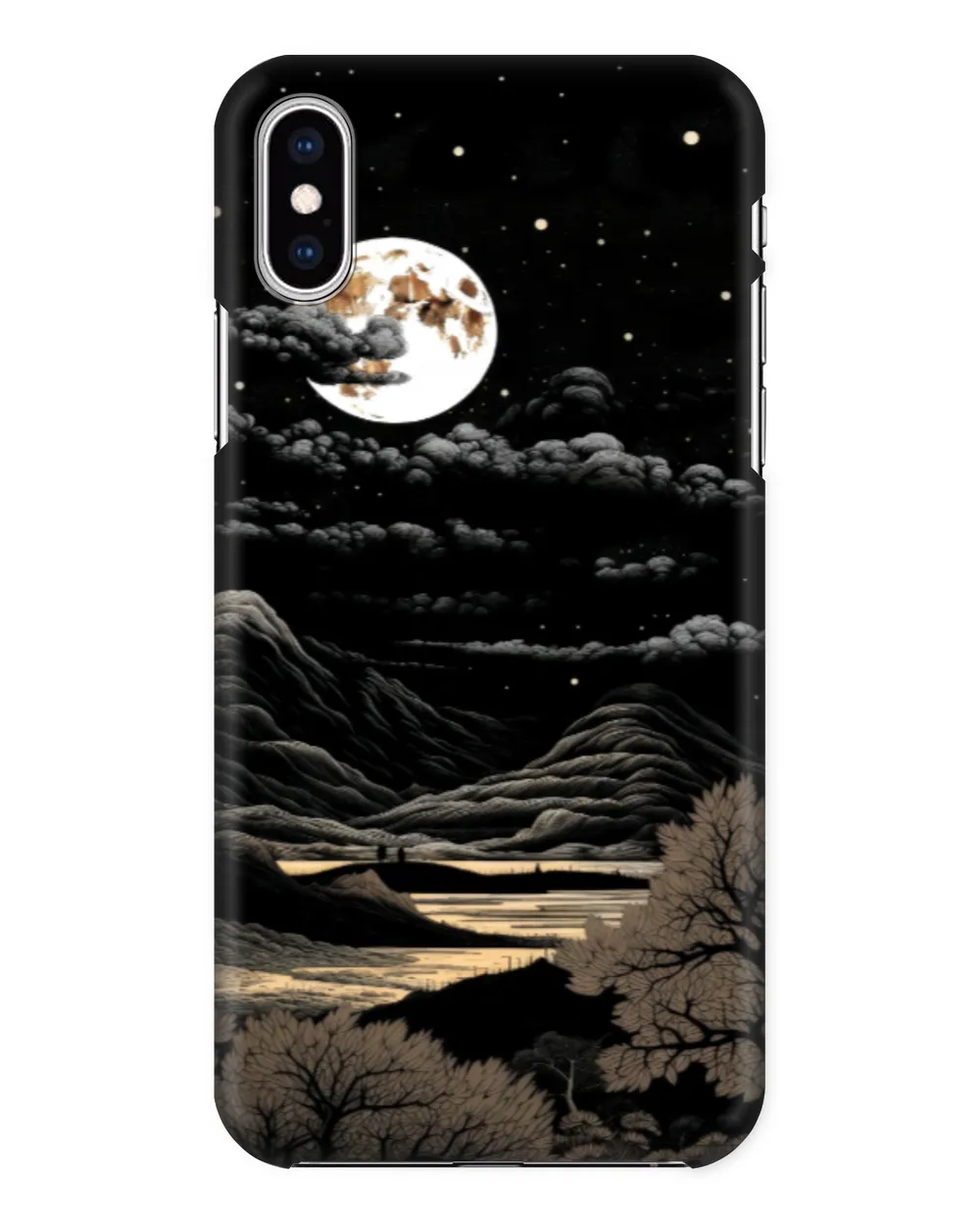 Hiking Phone Case