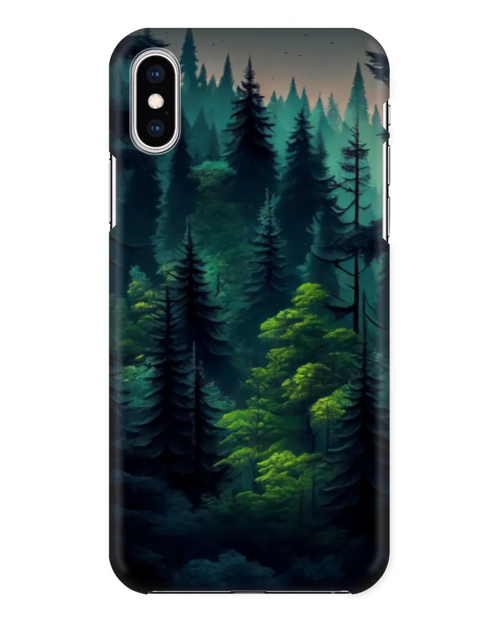 Hiking Phone Case