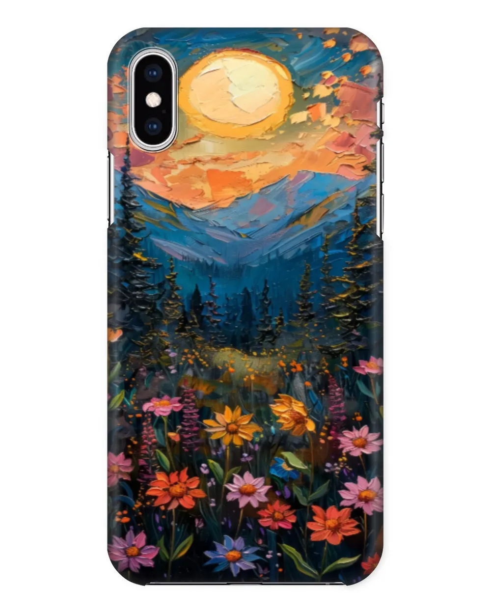 Hiking Phone Case
